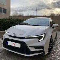 تویوتا لوین SE (مشابه صفر)