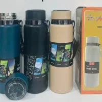 فروش ویژه فلاسک دماسنج دار کوهنوردی