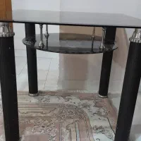 میزناهارخوری همراه ۲صندلی|میز و صندلی غذاخوری|رشت, حافظ آباد|دیوار