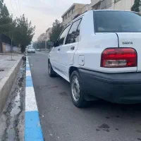 پراید 131 se مدل 99