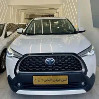 تویوتا کرولا کراس ۲۰۲۵ صفر نقد و اقساط تحویل فوری