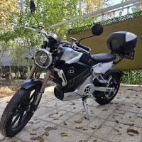 موتور برقی سوپر سوکو TC Max|موتورسیکلت|تهران, کوی نصر مهرآباد|دیوار