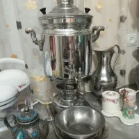 سماور قدیمی درحدنو