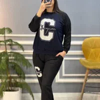 ست .|لباس|کیش, |دیوار