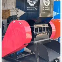 آسیاب پلاستیک|ماشین‌آلات صنعتی|شیراز, شهرک صنعتی شیراز|دیوار