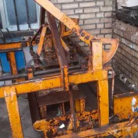 فروش دستگاه بلوک زنی برقی تک فازبابلوک ۲۰در۴۰