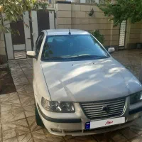 سمند ال ایکس ۹۵