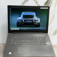 لپ تاپ 17 اینچ لنوو i5 نسل 8|رایانه همراه|اهواز, نادری|دیوار