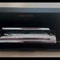 ساز دهنی hohner hard bopper زیر قیمت بازار