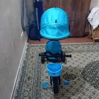 سه چرخه در حد نو ۱۶۵۰۰۰۰|دوچرخه، اسکیت، اسکوتر|شهریار, شهرک وائین|دیوار