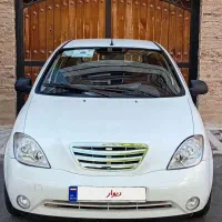 تیبا ۲ مدل ۱۳۹۵ فول