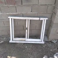 پنجره آلومینیوم ۷۰ در ۹۰