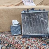 رادیاتورپرایدورادیاتوربخاری پرایدکارکرده