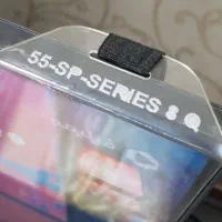 گلس محافظ تلویزیون ۵۵ اینچ