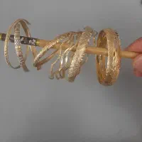 طلا هفتاد گرم