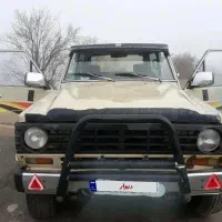 فروش فوری پاترول عتیقه (بدون رنگ)