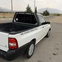 پراید وانت خشک