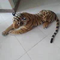 عروسک ببر