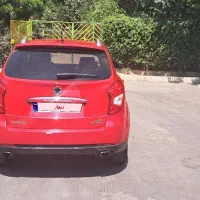 سانگ یانگ نیو کوراندو پرمیوم پلاس، مدل ۲۰۱۷|خودرو سواری و وانت|تهران, شهرک آپادانا|دیوار