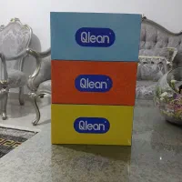 دستمال کاغذی کیولین