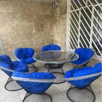 تاب صندلی باغی طرح o3 مبل اتشدان چتر ویلای کافه ای|صندلی و نیمکت|کرج, برغان|دیوار