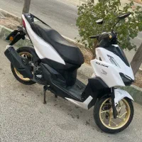 طرح واریو ۱۶۰ کلیک ۱۷۰|موتورسیکلت|رباط‌کریم, رباط‌کریم|دیوار