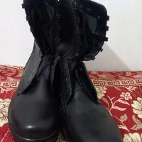 پوتین سربازی نو نو سایز ۴۵ سایز بزرگ