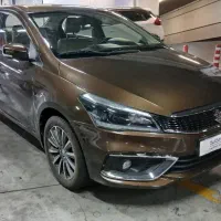 سوزوکی سیاز 2023 سند تک برگ