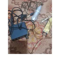 دستگاه تاتو با پدال