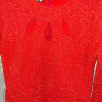 پیراهن لمه یلدایی|لباس|قم, شهر قائم|دیوار