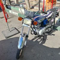 هندا ۸۲سکه|موتورسیکلت|قم, شاه ابراهیم|دیوار