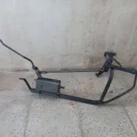اهرم دستی