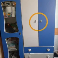 گلیم کمد بچه وسایل موتور|گلیم، جاجیم، گبه|قم, قلعه کامکار|دیوار