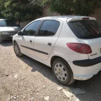 پژو 206 تیپ ۲، مدل ۱۳۸۸