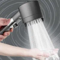 سردوش حمام ماساژور دار مدل JetFlex/پرفشار
