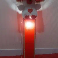 کمد بچه و چراغ خواب|اسباب و اثاث بچه|ساوه, |دیوار