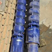 پمپ شناور پمپیران دو عدد ۵۵ کیلووات|ماشینآلات صنعتی|تبریز, |دیوار