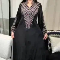 لباس مجلسی مخمل اعلا