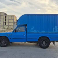 فروش نیسان دیزل|خودرو سواری و وانت|مرودشت, ثبت احوال|دیوار