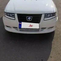 سمند سورن پلاس