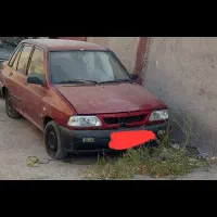 پراید اوراقی