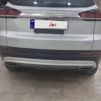 جیلی ازکارا ۲۰۲۳ کم کار واقعی|خودرو سواری و وانت|مشهد, بهشت|دیوار