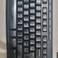 کیبورد و ماوس بیسیم لاجیتک k260 logitech|قطعات و لوازم جانبی رایانه|تهران, سلسبیل جنوبی|دیوار