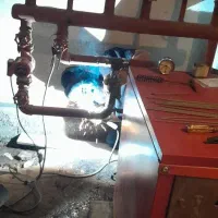 جوشکاری وساخت و ساز