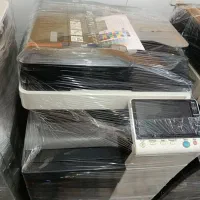 دستگاه کپی ایستاده کونیکا مینولتا 754|پرینتر، اسکنر، کپی، فکس|شیراز, بالا کفت|دیوار