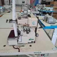 چرخ سردوز کشدوز زوجی با میز وپایه فابریک