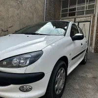 206tu3|خودرو سواری و وانت|ملایر, |دیوار
