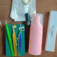 زیبایی مژه/کاشت مژه