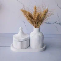 ساخت وآموزش اکسسوری سنگ مصنوعی|مجسمه، تندیس، ماکت|بهبهان, |دیوار