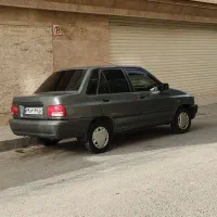 پراید شاسی پلمپ ،تمیز،سالم